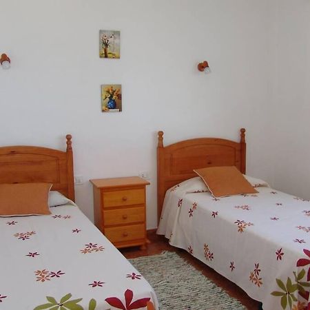 טיחראפה Apartamentos Finca Casa Jardin מראה חיצוני תמונה