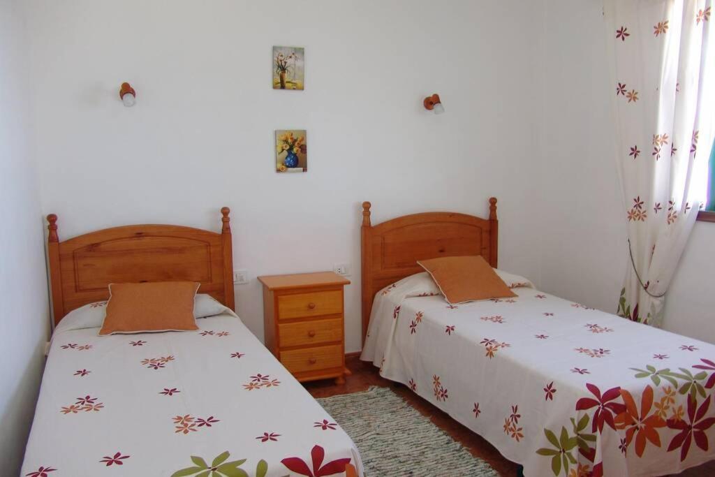 טיחראפה Apartamentos Finca Casa Jardin מראה חיצוני תמונה