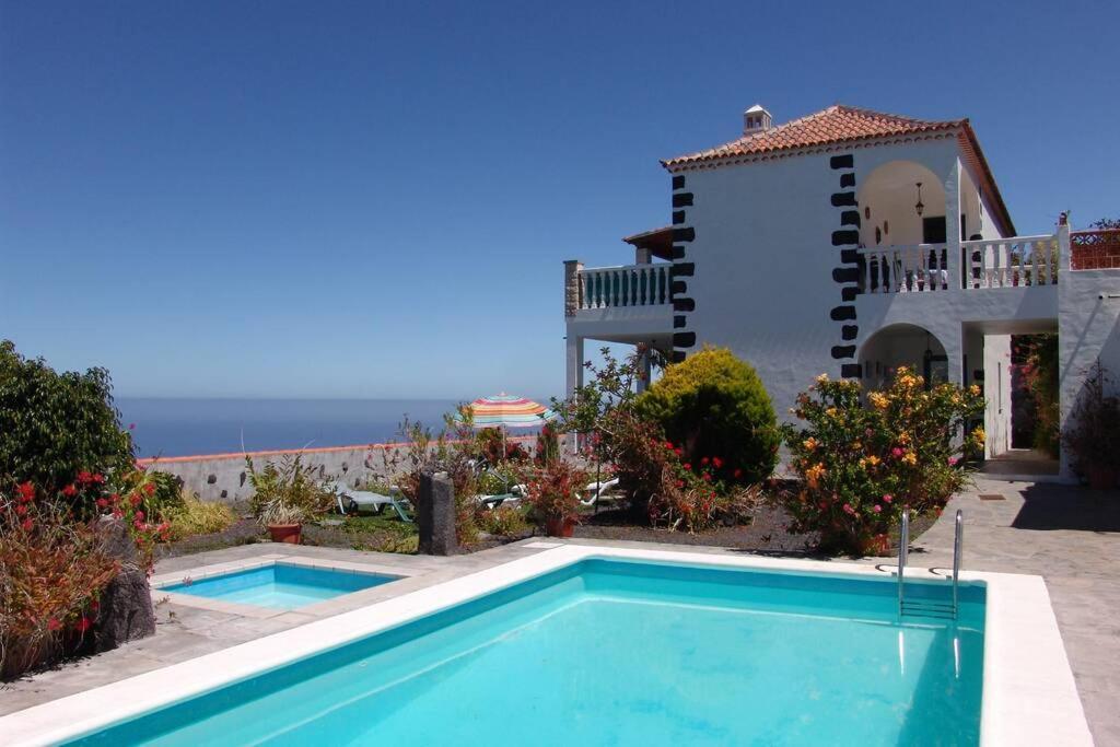 טיחראפה Apartamentos Finca Casa Jardin מראה חיצוני תמונה