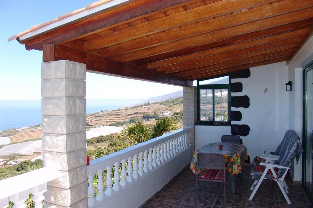 טיחראפה Apartamentos Finca Casa Jardin מראה חיצוני תמונה