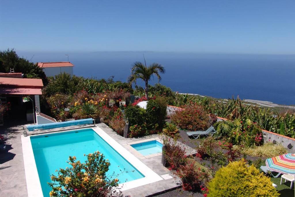 טיחראפה Apartamentos Finca Casa Jardin מראה חיצוני תמונה