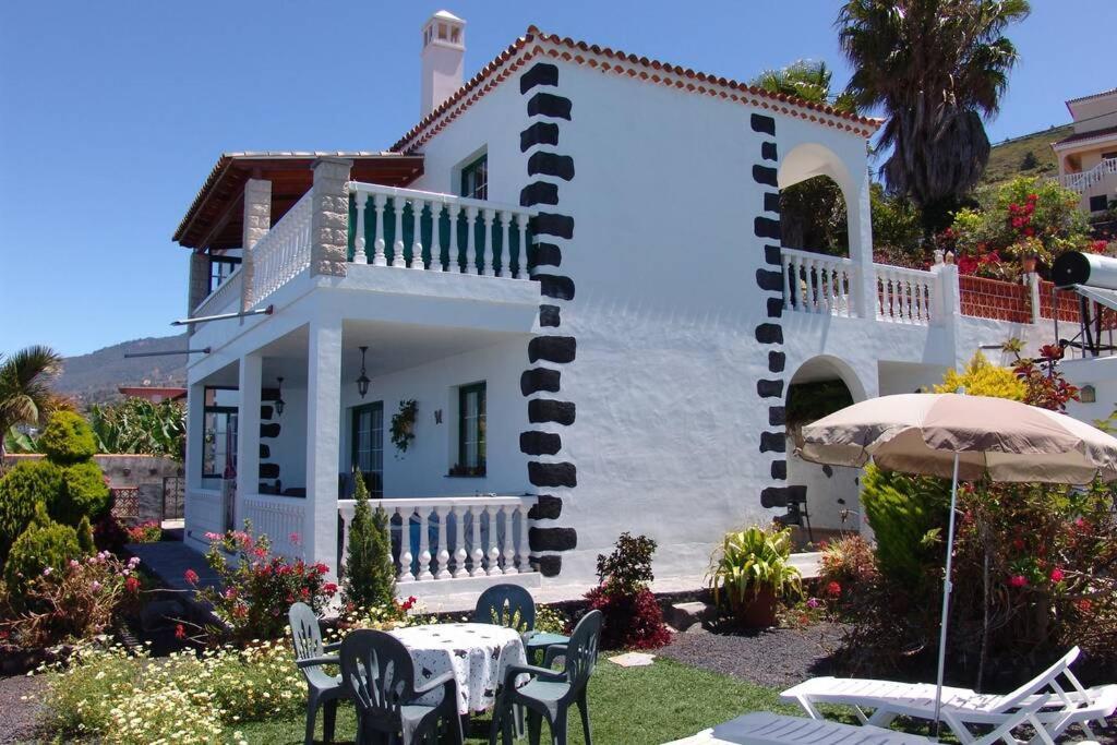 טיחראפה Apartamentos Finca Casa Jardin מראה חיצוני תמונה